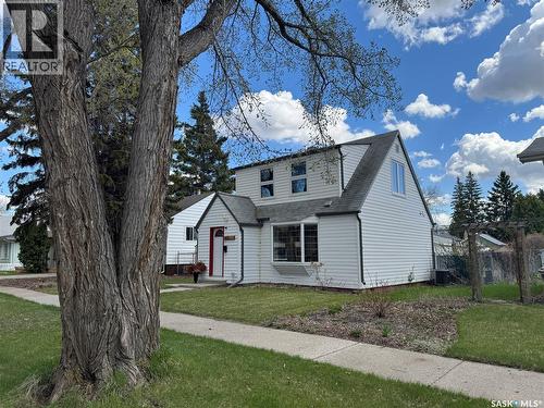312 1St Street E, Saskatoon, SK - Outdoor