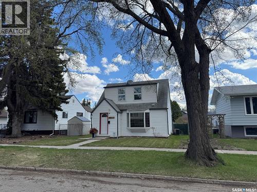 312 1St Street E, Saskatoon, SK - Outdoor With Facade