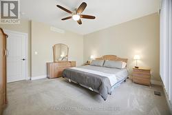 Primary bedroom has W/I closet & ensuite bath - 