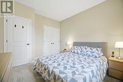 Double closet in second bedroom - 
