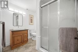 3pce bath in basement - 