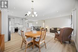 Hardwood flooring in living areas - 