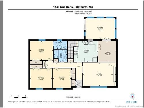 1145 Daniel Dr, Bathurst, NB 