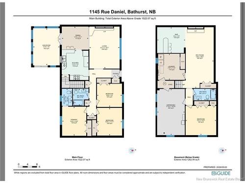 1145 Daniel Dr, Bathurst, NB 