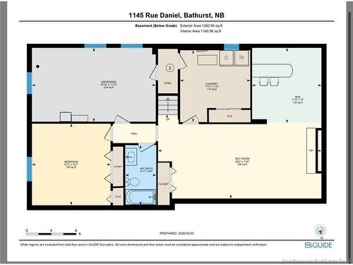 1145 Daniel Dr, Bathurst, NB 