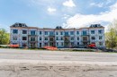 En construction - 110-1341 Rue Du Bruant-Des-Marais, Magog, QC  - Outdoor With Facade 