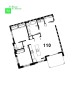 Plan (croquis) - 110-1341 Rue Du Bruant-Des-Marais, Magog, QC  - Other 