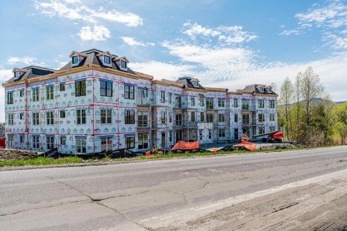 En construction - 110-1341 Rue Du Bruant-Des-Marais, Magog, QC - Outdoor