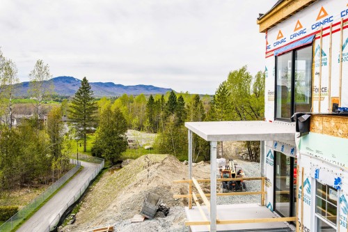 En construction - 110-1341 Rue Du Bruant-Des-Marais, Magog, QC - Outdoor