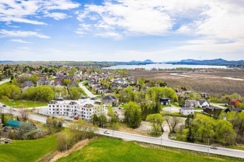 En construction - 110-1341 Rue Du Bruant-Des-Marais, Magog, QC - Outdoor With View
