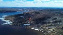 Photo aérienne - 56 Ch. De St-Jean-Des-Piles, Shawinigan, QC 