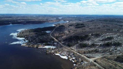 Photo aérienne - 56 Ch. De St-Jean-Des-Piles, Shawinigan, QC 