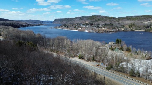 Photo aérienne - 56 Ch. De St-Jean-Des-Piles, Shawinigan, QC 