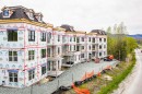 En construction - 310-1341 Rue Du Bruant-Des-Marais, Magog, QC  - Outdoor 
