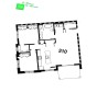 Plan (croquis) - 310-1341 Rue Du Bruant-Des-Marais, Magog, QC  - Other 