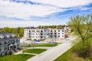En construction - 310-1341 Rue Du Bruant-Des-Marais, Magog, QC  - Outdoor With View 