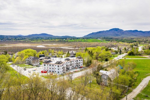 En construction - 310-1341 Rue Du Bruant-Des-Marais, Magog, QC - Outdoor With View