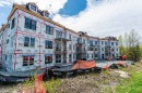 Under construction - 304-1341 Rue Du Bruant-Des-Marais, Magog, QC  - Outdoor 