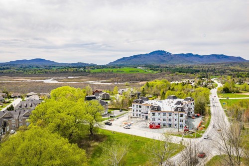Under construction - 304-1341 Rue Du Bruant-Des-Marais, Magog, QC - Outdoor With View
