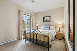 Chambre à coucher - 
