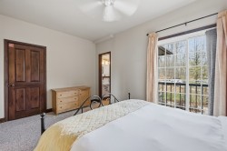 Chambre à coucher - 