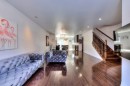 Salon - 404 Av. Mousseau-Vermette, Dorval, QC  - Indoor Photo Showing Living Room 