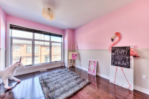 Chambre à coucher - 404 Av. Mousseau-Vermette, Dorval, QC - Indoor