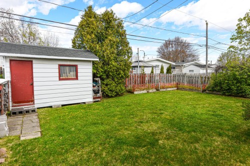 Cour - 5870 Rue Arthur, Brossard, QC - Outdoor