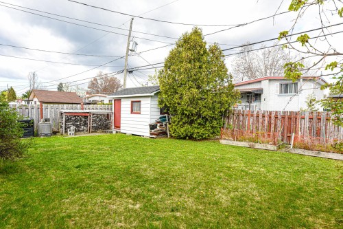 Cour - 5870 Rue Arthur, Brossard, QC - Outdoor