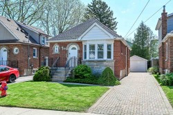 62 Uplands Avenue  Hamilton, ON L8S 3X8