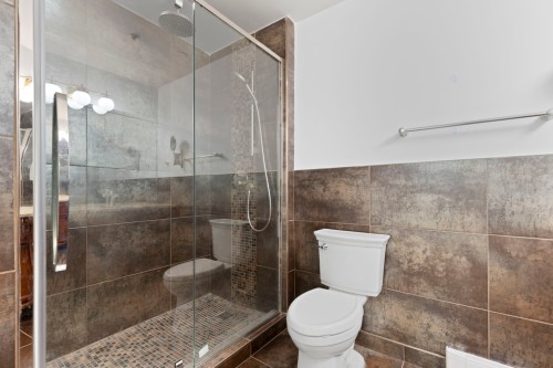 Salle de bains - 900-1449 Rue St-Alexandre, Montréal (Ville-Marie), QC - Indoor Photo Showing Bathroom