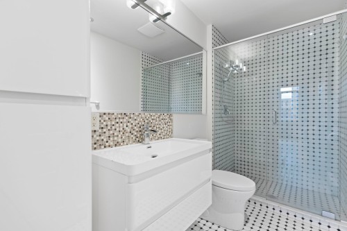 Salle de bains - 900-1449 Rue St-Alexandre, Montréal (Ville-Marie), QC - Indoor Photo Showing Bathroom