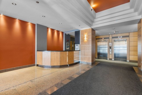 Hall d'entrée/Vestibule - 900-1449 Rue St-Alexandre, Montréal (Ville-Marie), QC - Indoor
