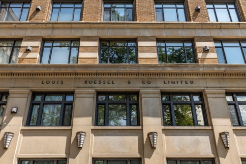 Entrée extérieure - 900-1449 Rue St-Alexandre, Montréal (Ville-Marie), QC - Outdoor With Facade