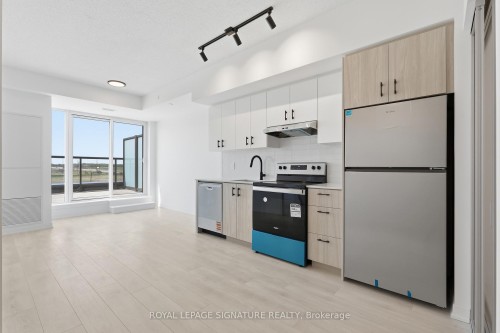 415-4878 Powers Common, Burlington, ON - Indoor Photo Showing Kitchen