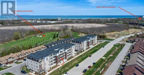 205 - 17 SPOONER CRESCENT  Collingwood, ON L9Y 1T3