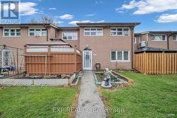 106 - 16 LONDON GREEN COURT Toronto, ON M3N 1K2