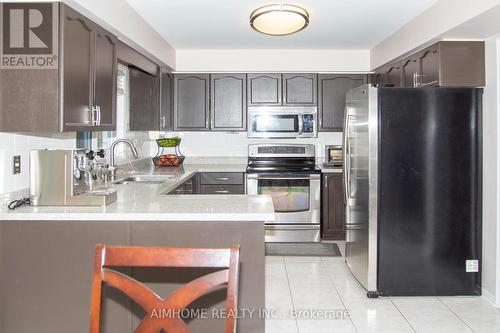3295 Bloomfield Drive, Mississauga, ON - Indoor Photo Showing Dining Room