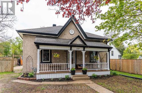 27 HOME STREET  Stratford, ON N5A 1Z8