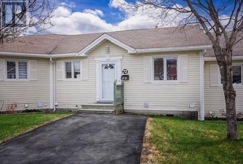 72 Lanse Aux Meadows Crescent  St John's, NL A1E 5Z7