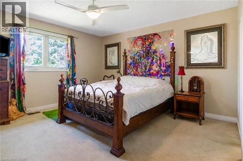 Primary - 61 Devils Creek Drive, Cambridge, ON - Indoor Photo Showing Bedroom