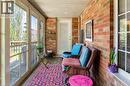 Sunroom - with access from Primary (and dining room door not shown) - 61 Devils Creek Drive, Cambridge, ON  -  With Exterior 