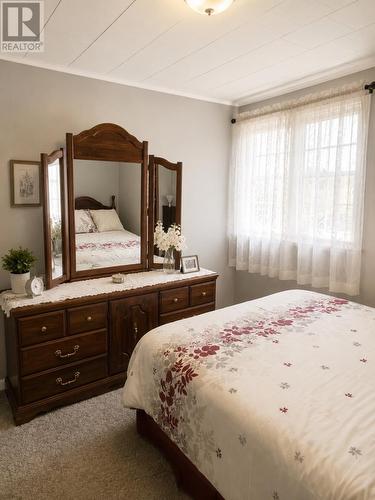 14 Beachy Cove Road, Mortier, NL - Indoor Photo Showing Bedroom