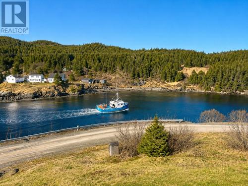 14 Beachy Cove Road, Mortier, NL - Outdoor With Body Of Water With View