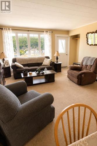 14 Beachy Cove Road, Mortier, NL - Indoor Photo Showing Living Room