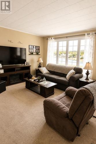 14 Beachy Cove Road, Mortier, NL - Indoor Photo Showing Living Room
