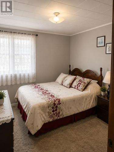 14 Beachy Cove Road, Mortier, NL - Indoor Photo Showing Bedroom