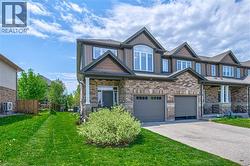 132 TEMPLEWOOD Drive  Kitchener, ON N2R 0H5