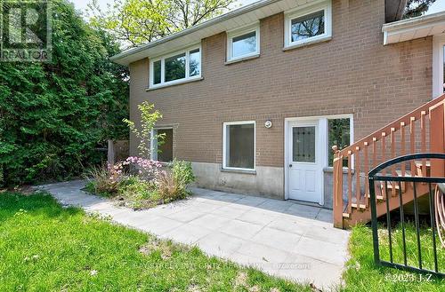 Lower - 27 Heathview Avenue, Toronto, ON - Outdoor With Exterior