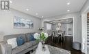 5103 Silverwater Mill Crescent, Mississauga, ON  - Indoor Photo Showing Living Room 